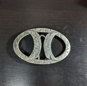 Vintage Ltd Edition Hurley Belt Buckle